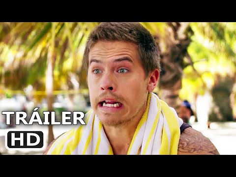 UN DESASTRE ES PARA SIEMPRE Tráiler Español (2023) Dylan Sprouse