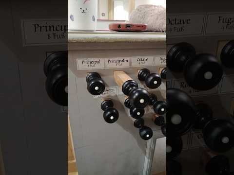 Genderneutral language in organ stops