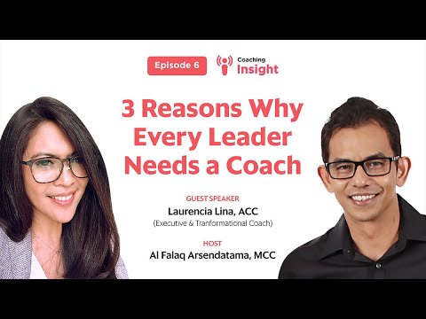 3 Reasons Why Every Leader Needs a Coach