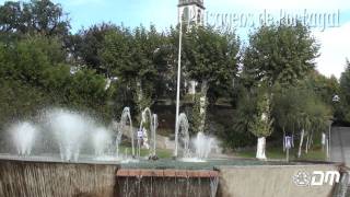 preview picture of video 'Paisagens de Portugal, Lousada, centro da vila'