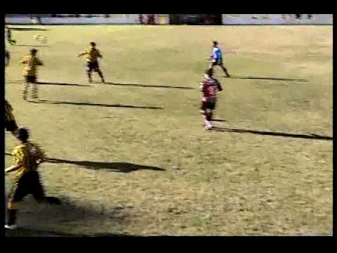 SABADOGOL 2010. JUVENILES A. CHACARITA - ALTE. BROWN. 19-6-2010.