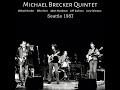 Michael Brecker & Mike Stern Suspone 1987