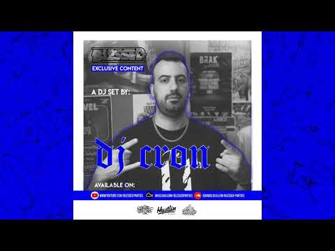 Dj Cron - Blessed. Exclusive Content