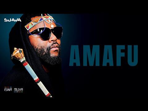 Sjava - Amafu (Official Lyric Audio)