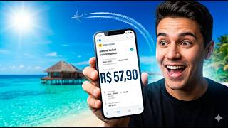 ???? REVELADO: O Segredo para Viajar de Graça (ou Quase Isso) em 2026! ✈️ Milhas para Iniciantes