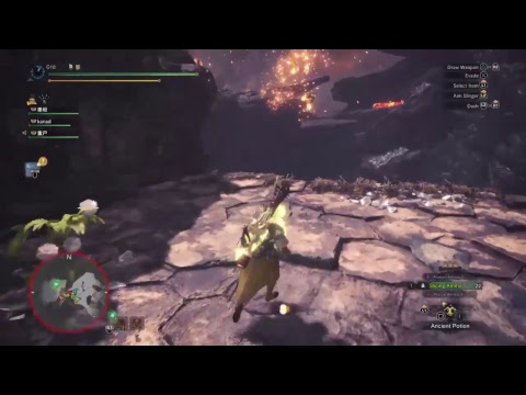 Event Quest- The Eye Of The Storm Final Part