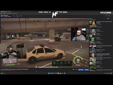 Hutch reacts to Fuslie on Prodigy and More | Prodigy 2.6 | GTA