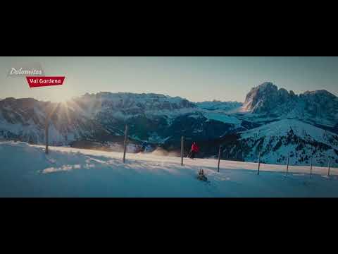 DOLOMITES Val Gardena - Winteremotions in the Dolomites - 2025
