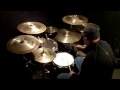 The Swon Brothers - Later On DRUM COVER 