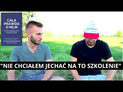 Dwa razy próbował swoich sił w MLM - Mateusz Kołakowski | Wywiady z EKS-MLM'owcami