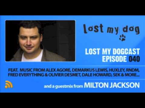 Lost My Dogcast - Episode 40 with Milton Jackson