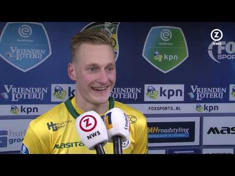 Fortuna - Groningen: Rasmus Karjalainen