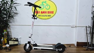 (COC) SPEEDWAY MINI 3 is still quite new, foldable, convenient and has many functions. Tel: 09136...