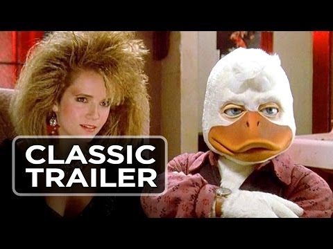 Howard The Duck (1986) Official Trailer