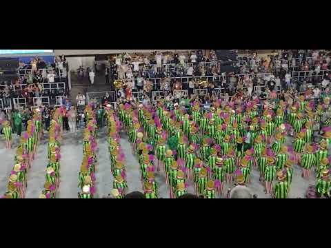 Lins Imperial - Bateria - 2022