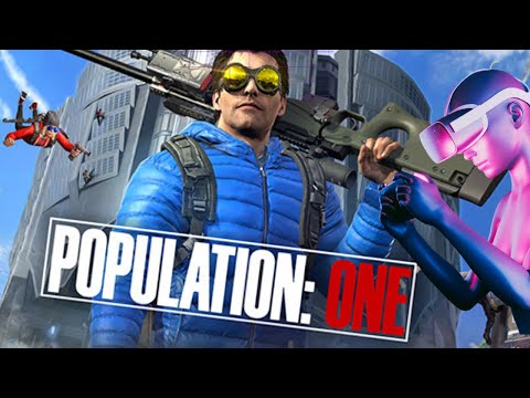Population: One VR Game on Meta Quest 2 - The Future of VR Gaming is Here! | Mr. Introvert