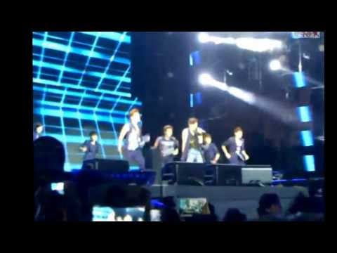 [Fancam] 130309 Music Bank in Jakarta Part 6 - Infinite - BTD