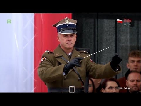 Pieśń Reprezentacyjna Wojska Polskiego - 11.11.2025