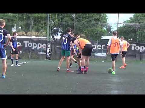 GRAND ALPK vs SANI TEAM - Partido Completo