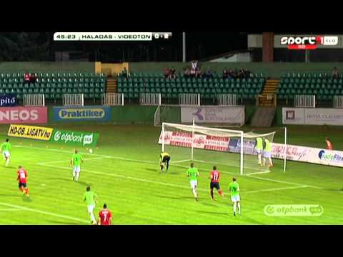20.09.2014 Szombathelyi Haladás - Videoton FC 0-2 (0-2)