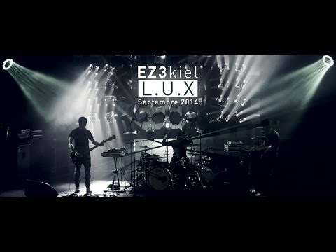 EZ3kiel Teaser LUX Live - 2