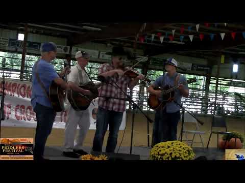Championship Division Callback 1 - 2022 World Championship Fiddle Contest