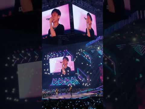 190721 EXO 엑소 Smile on my face/ EXplOration in Seoul Day3/
