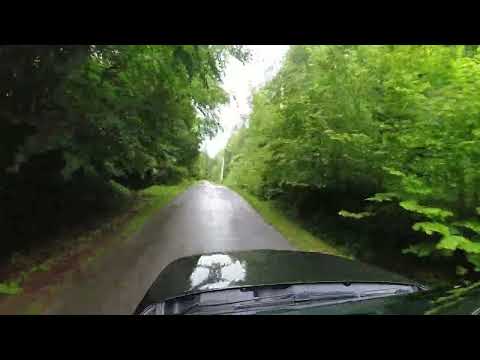 Corvins' Castle to between the clouds in Poiana Rachitelii - Romania Poaiana Rusca mountains