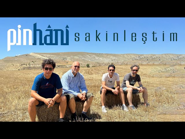 Sakinlestim von Pinhani ((jetzt ansehen))
