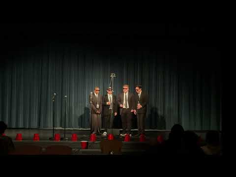 Ebb Tide (A Cappella Cover) // Acquirefest 2023 Day 1