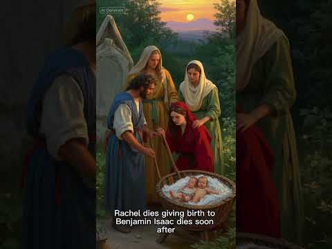 Genesis Chapter 35 #bible #bibleverse #jesuslovesministry #followformore #jesus #fyp