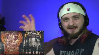 Killswitch Engage - Until the Day REACTION!!