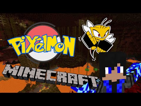[Pixelmon] 5x04 - Nether s medem
