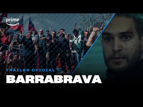 Trailer de Barrabrava