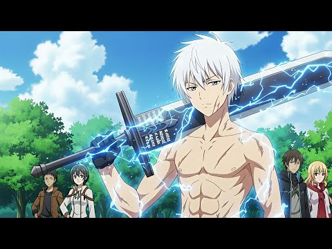 Unlocked 2x LEGENDARY Power That Shocked the Magic Academy | Anime Recap