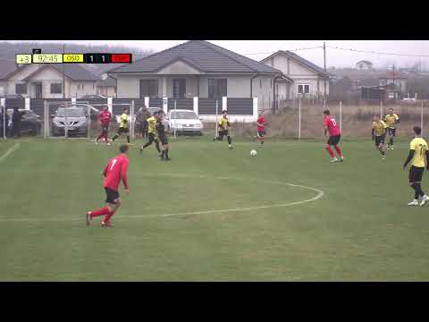 CS OSORHEI - CS IZVORUL COCIUBA MARE