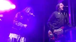 X-Sugarlight live in Milwaukee, WI 8-28-15