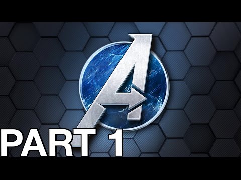 Marvel's Avengers PS5 Gameplay Walkthrough Part 1 - Guardians Of The Galaxy Who!?