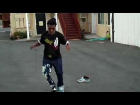 TeamRockiT Jerkin For RandomWare Round 1