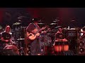 Panama Red - Hobo Song - Darkstar Orchestra w Peter Rowan - Warfield Theater, SF, CA, Feb 4, 2020
