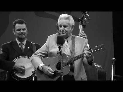 Del McCoury, "High on a Mountain Top ~ Cold Rain and Snow," Grey Fox 2013