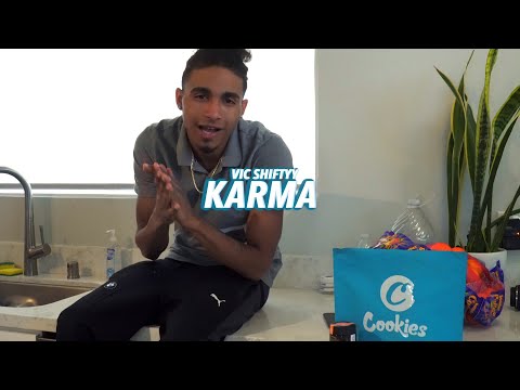 VIC SHIFTYY - KARMA ( OFFICIAL MUSIC VIDEO )