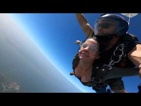 Nikole M. at Skydive OBX