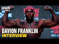 Davion Frankin Details Road From WWE Tryout To Plans Of 'Setting MMA World On Fire' - MMA Fighting