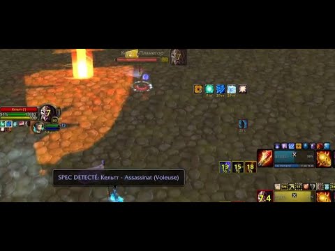 The mage literally killed himself