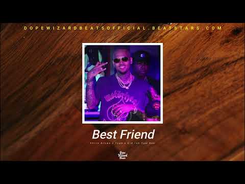 (Free) Chris Brown x Tyga x Kid Ink Type Beat - "Best Friend" | RnBass Instrumental 2022