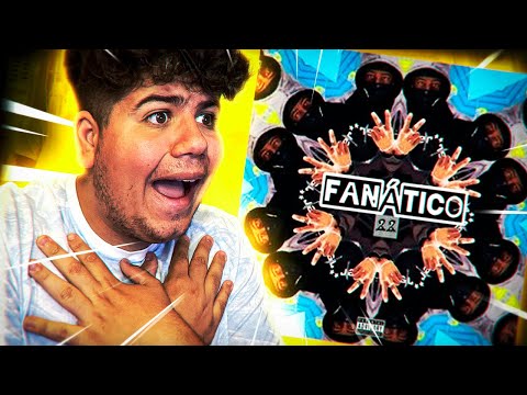 REACCION a Moha The B - Fanático