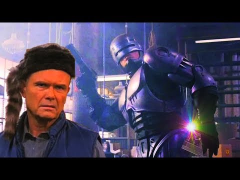ROBOCOP (NES) Review & Playthrough 🎮