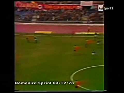 1978/79, Serie A, Roma - Avellino 2-1 (10)