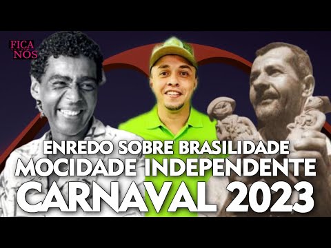 💣 Enredo da Mocidade Independente de Padre Miguel pro Carnaval 2023 é Uma Volta ao Passado da Escola